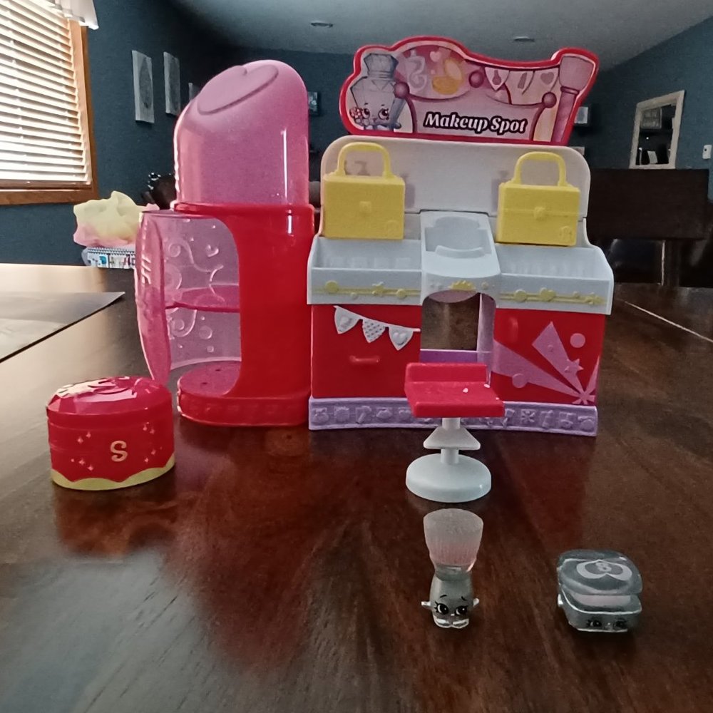 Shopkins Makeup Set